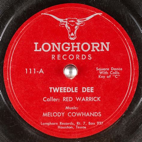 LONGHORN – The 78 rpm Club