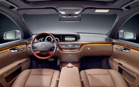 2014 Mercedes-Benz S400 HYBRID Sedan Wallpaper