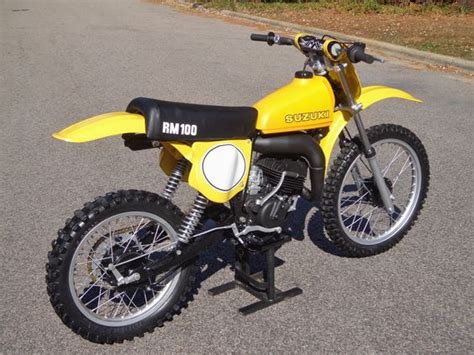 SUZUKI RM100 (1978-1979) Specs, Performance & Photos - autoevolution