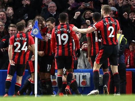 Chelsea v Bournemouth – story of the match | Guernsey Press