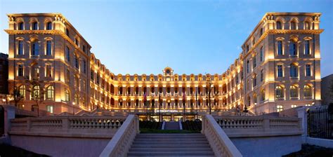 InterContinental Marseille : séjour historique et charmant