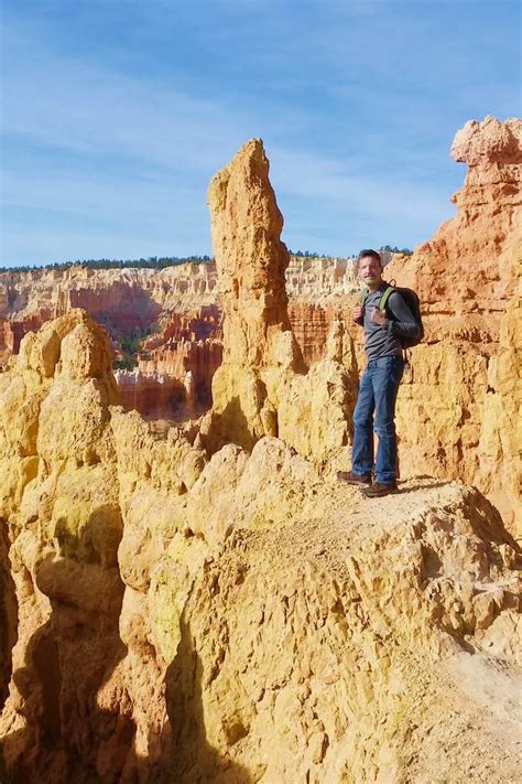 Best Hikes In Bryce Canyon National Park