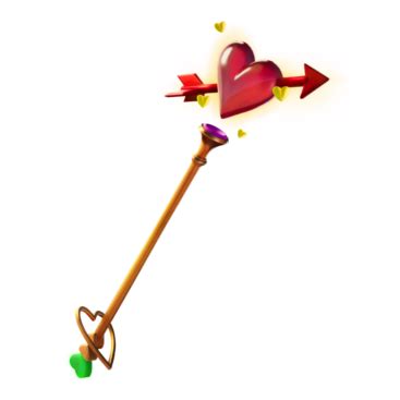 Fortnite Heart Beater Pickaxe - PNG, Pictures, Images