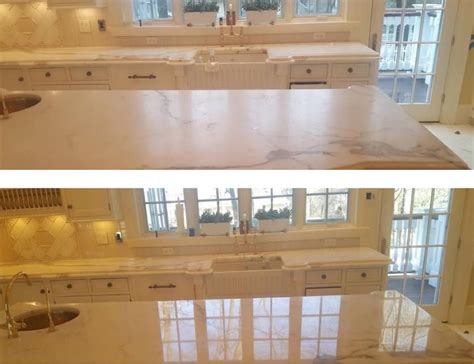 Before and After | Global Marble & Granite