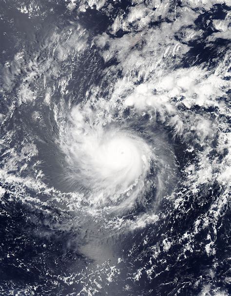 Hurricane Hilda (10E) east of Hawaii