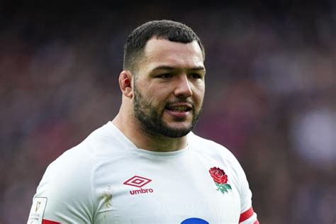 Ellis Genge to lead England for first time with encouragement from early mentor