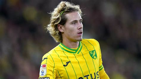 Todd Cantwell 'delighted' and 'proud' after sealing move from Norwich ...