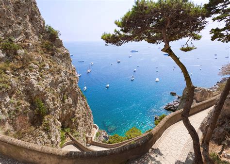 Visit Capri, Amalfi Coast, Italy | Tailor-Made Vacations | Audley Travel US