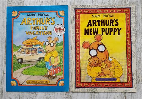 Arthur Paperback Books Choose One | Etsy