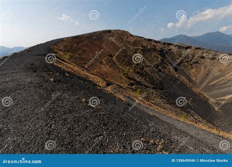 Paricutin Volcano in Mexico 02 Stock Photo - Image of lava, mountains: 138649046