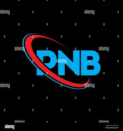 PNB logo. PNB letter. PNB letter logo design. Initials PNB logo linked ...