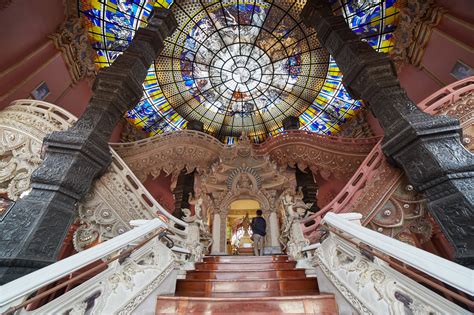 Stepping Inside the Erawan Museum's Three-Headed Elephant - Sailingstone Travel