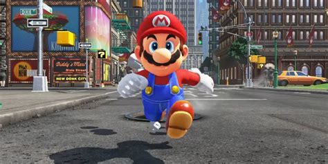 Super Mario Odyssey fan creates multiplayer mod - Dot Esports