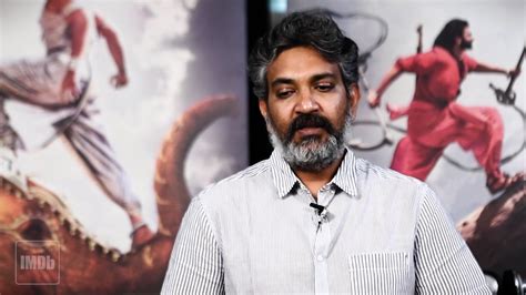 S.S. Rajamouli on Baahubali 2 - YouTube