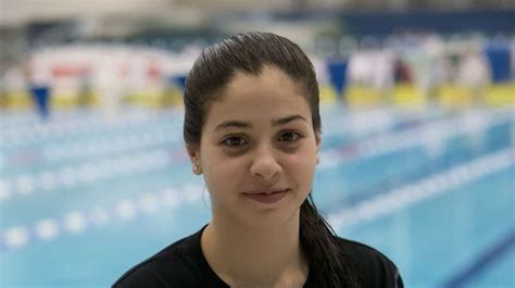 Yusra Mardini prepares for Rio Olympics as face of Refugee Team | Al Bawaba