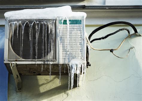 AC Unit Freezing up in Summer? Yes it happens. | H & H