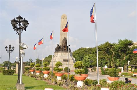 Rizal Park at its best