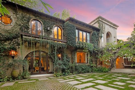 Gorgeous Beverly Hills Mansion Going To Auction! | Top Ten Real Estate ...