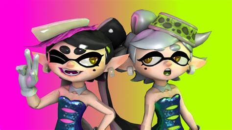 Splatoon 2 - Squid Sisters Stories: Chapter 5 | GoNintendo