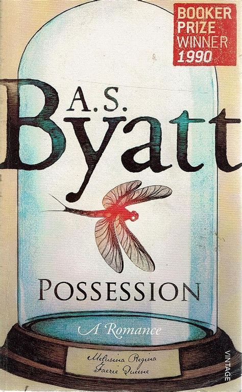 Possession. A Romance Byatt A. S | Marlowes Books