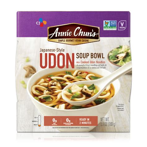 UNF355891 | Annie Chun's® 355891 Japanese-Style Udon Soup Bowl | HILL & MARKES