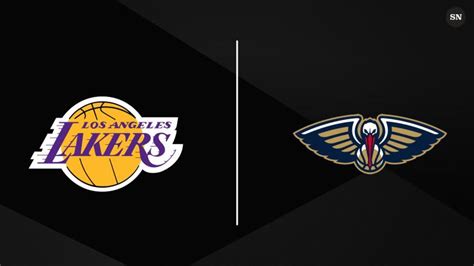 What channel is Lakers vs. Pelicans on today? Time, TV schedule for NBA ...