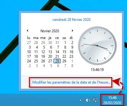 Comment vérifier et modifier la date, l'heure et le fuseau horaire dans Windows