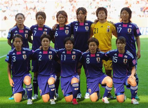 2015 FIFA Women’s World Cup Preview – Japan: Nadeshiko Vision | Soccer ...