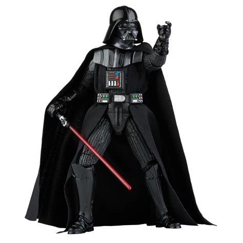 Star Wars The Black Series Darth Vader Toy 6-Inch-Scale Star Wars: The Empire Strikes Back ...