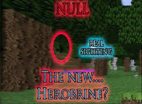 Null Is Spreading through Minecraft Minecraft Blog