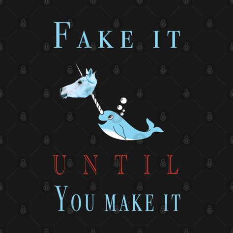 Fake Unicorn - Fake Unicorn - T-Shirt | TeePublic