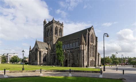 Paisley Abbey