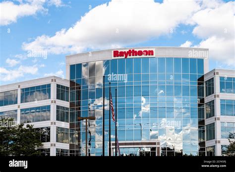 Raytheon headquarters hi-res stock photography and images - Alamy