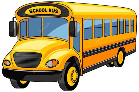 School Bus Clipart Images - Free Download on Clipart Library - Clip Art Library