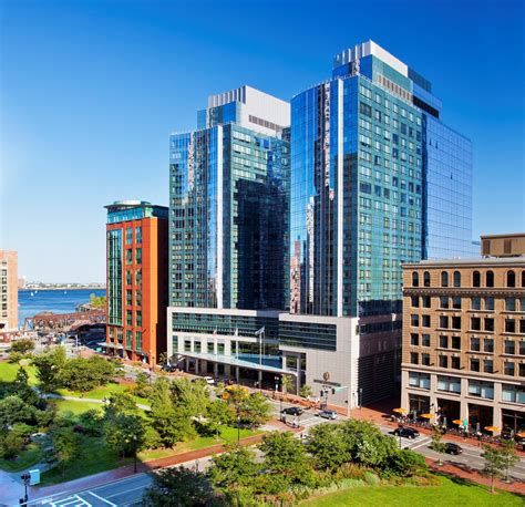 Waterfront Boston | Boston Luxury Buildings | Elevated Realty