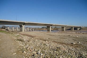 4 Lane High Level Bridge over river Tawi at Jammu, Jammu & Kashmir ...