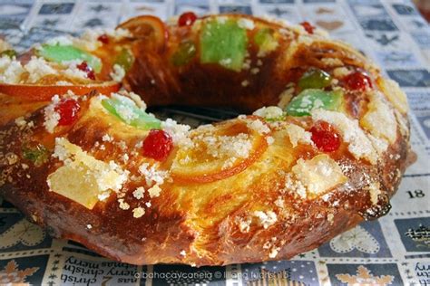 Roscón de Reyes Recipe (Spanish Kings' Cake) - Spanish Sabores - Simple Spanish Recipes & Travel ...