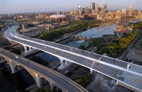 Remembering the 2007 Bridge Collapse in Minnesota - Mike on Traffic