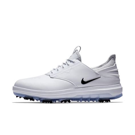 Nike Air Zoom Direct Golf Shoes in White for Men | Lyst