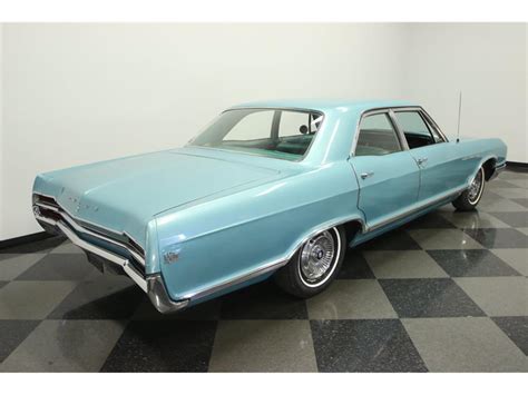 1966 Buick LeSabre Custom Sedan for Sale | ClassicCars.com | CC-993291