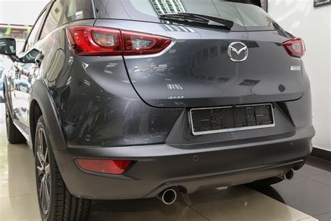 GALLERY: Mazda CX-3 in all five available colours CX3_Gray_09 - Paul ...