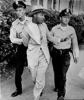 On April 12th 1963, Martin Luther King Jr. was arrested for... - The 60 ...