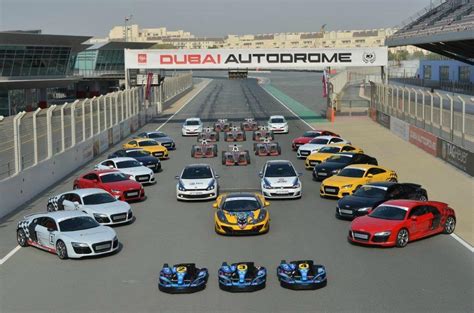 Dubai Autodrome is Back on Track | AutoDrift.ae