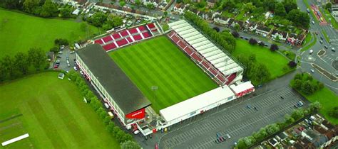 County Ground Guide - Swindon Town F.C | Football Tripper