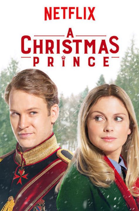 A Christmas Prince (2017) - Posters — The Movie Database (TMDB)