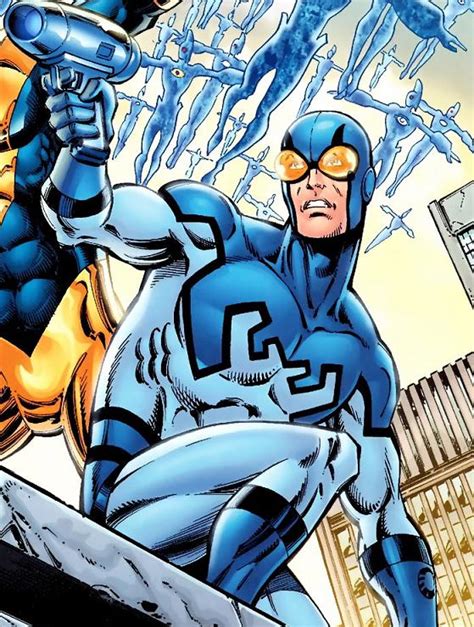 Image - Blue Beetle Ted Kord 0027.jpg - DC Comics Database