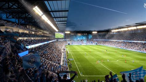 New York City FC releases first look at new 25,000-seat soccer-specific ...