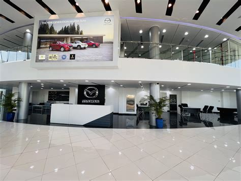 Mazda Bahrain - Facility