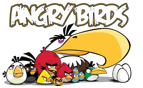 Angry Birds - UnAnything Wiki