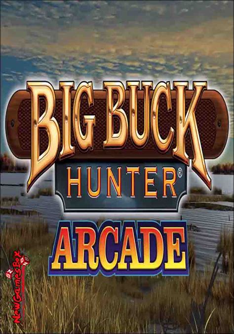 Big Buck Hunter Arcade Free Download Full Version Setup